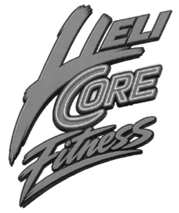HELI CORE FITNESS logo