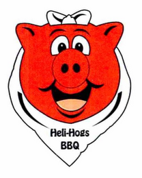 HELI-HOGS BBQ logo
