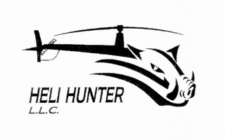 HELI HUNTER LLC logo