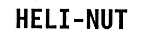 HELI-NUT logo