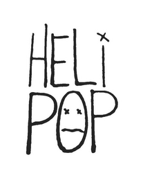 HELI POP logo