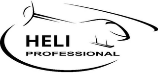 HELI PROFESSIONAL logo