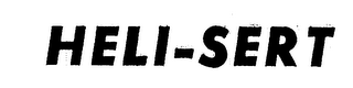 HELI-SERT logo