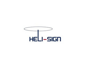 HELI-SIGN logo