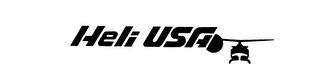 HELI USA logo