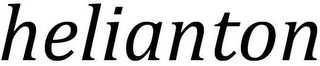 HELIANTON logo