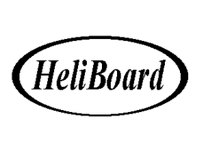 HELIBOARD logo