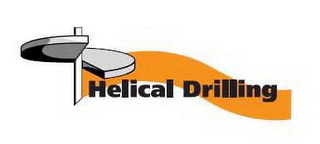 HELICAL DRILLING logo