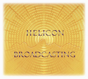HELICON BROADCASTING logo