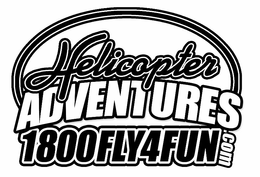HELICOPTER ADVENTURES 1800FLY4FUN.COM