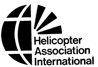 HELICOPTER ASSOCIATION INTERNATIONAL logo