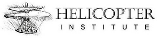 HELICOPTER INSTITUTE logo