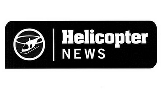 HELICOPTER NEWS logo