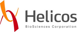 HELICOS BIOSCIENCES CORPORATION logo