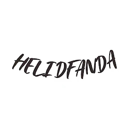 HELIDFANDA logo
