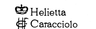 HELIETTA CARACCIOLO logo