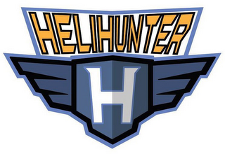 HELIHUNTER H logo