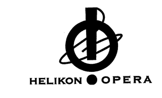 HELIKON OPERA logo