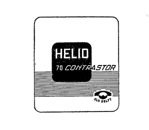 HELIO 70 CONTRASTOR OLD DELFT logo
