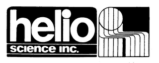HELIO SCIENCE INC. logo