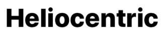 HELIOCENTRIC logo