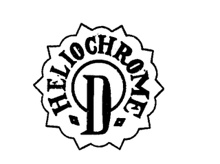 HELIOCHROME D logo