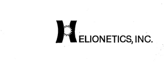 HELIONETICS, INC. logo