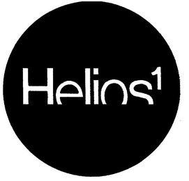 HELIOS 1 logo