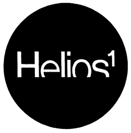HELIOS 1 logo