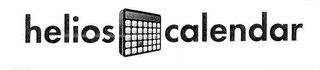 HELIOS CALENDAR logo