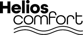 HELIOS COMFORT logo