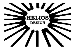 HELIOS DESIGN logo