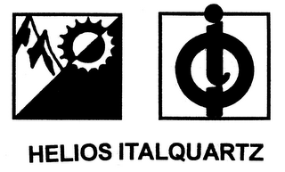 HELIOS ITALQUARTZ logo