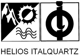 HELIOS ITALQUARTZ logo