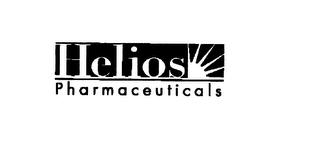 HELIOS PHARMACEUTICALS logo