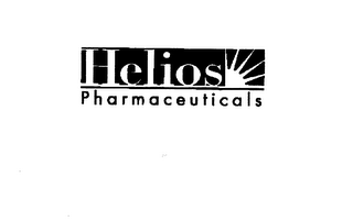 HELIOS PHARMACEUTICALS