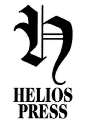 HELIOS PRESS logo
