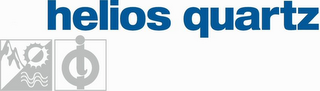 HELIOS QUARTZ logo