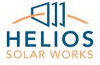 HELIOS SOLAR WORKS logo
