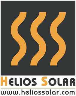 HELIOS SOLAR WWW.HELIOSSOLAR.COM logo
