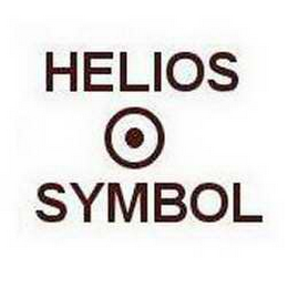 HELIOS SYMBOL logo