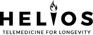 HELIOS TELEMEDICINE FOR LONGEVITY logo