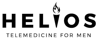 HELIOS TELEMEDICINE FOR MEN logo