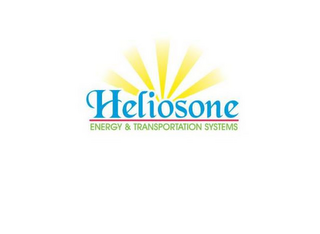 HELIOSONE ENERGY & TRANSPORTATION SYSTEMS logo