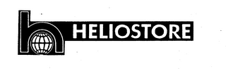 HELIOSTORE H logo