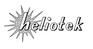HELIOTEK logo