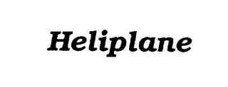 HELIPLANE logo