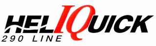 HELIQUICK 290 LINE logo
