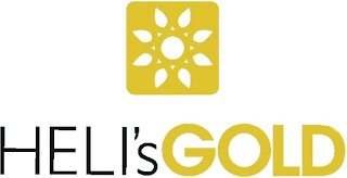 HELI'SGOLD logo
