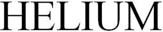 HELIUM logo